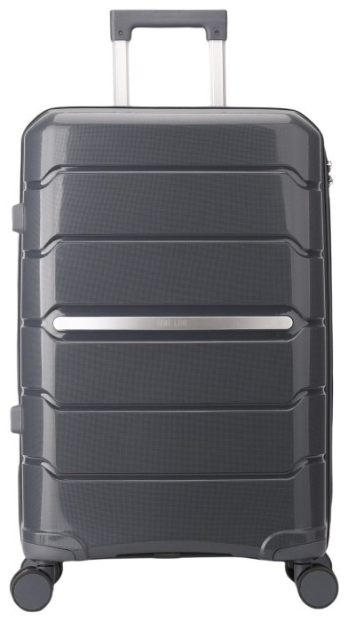 Валіза Semi Line 24" (M) Graphite (T5835-2)