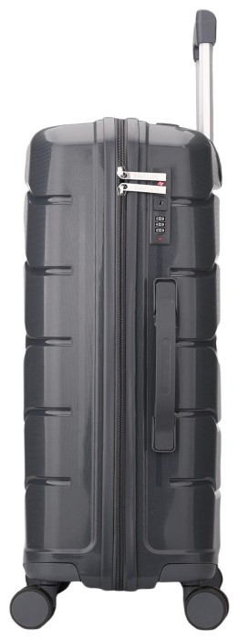 Валіза Semi Line 24" (M) Graphite (T5835-2)