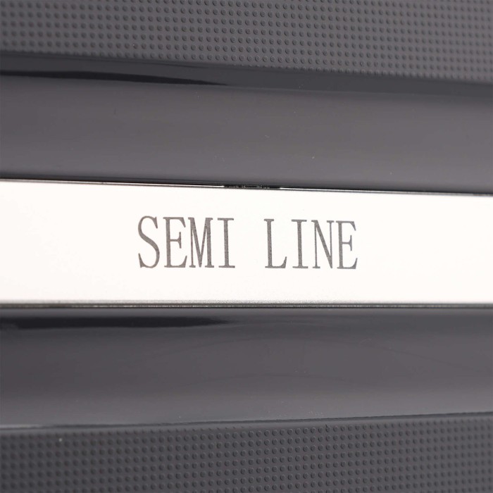 Валіза Semi Line 24" (M) Graphite (T5835-2)