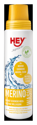 Стирка шерстяных изделий HeySport Merino Wash 250ml (20820000)