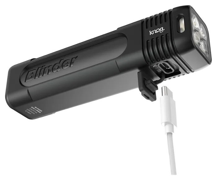 Фара Knog Blinder 600 Lumen Battery 18650 LiPo