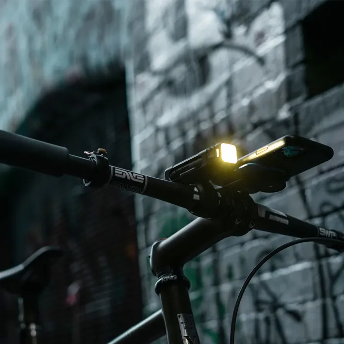 Фара Knog Blinder 600 Lumen Battery 18650 LiPo