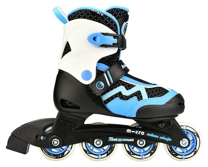Ролики Micro Majority Blue Black