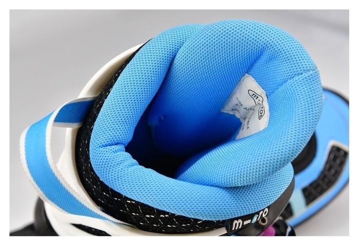 Ролики Micro Majority Blue Black