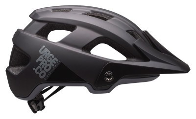 Шолом Urge AllTrail чорний  S/M, 54-57 см