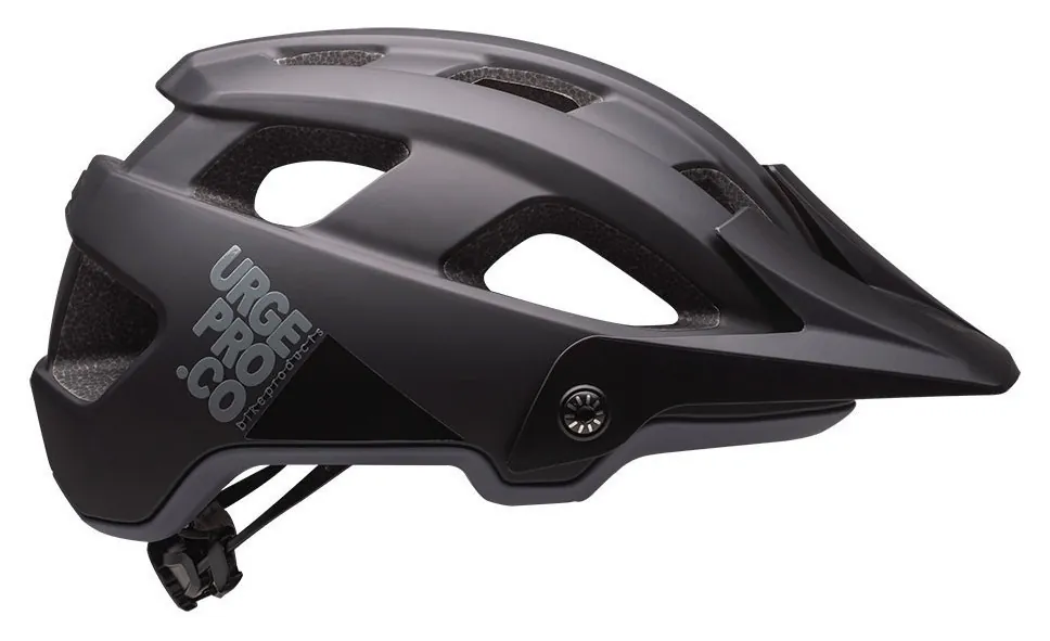 Шолом Urge AllTrail чорний  S/M, 54-57 см (SPT_UBP23665M)