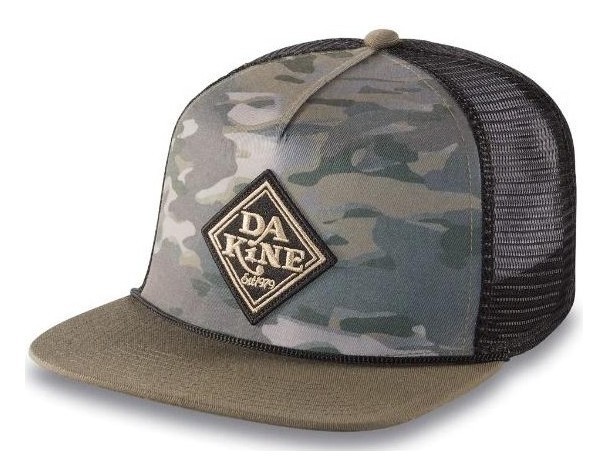Кепка DAKINE ( 10002462 ) CLASSIC DIAMOND TRUCKER 2024