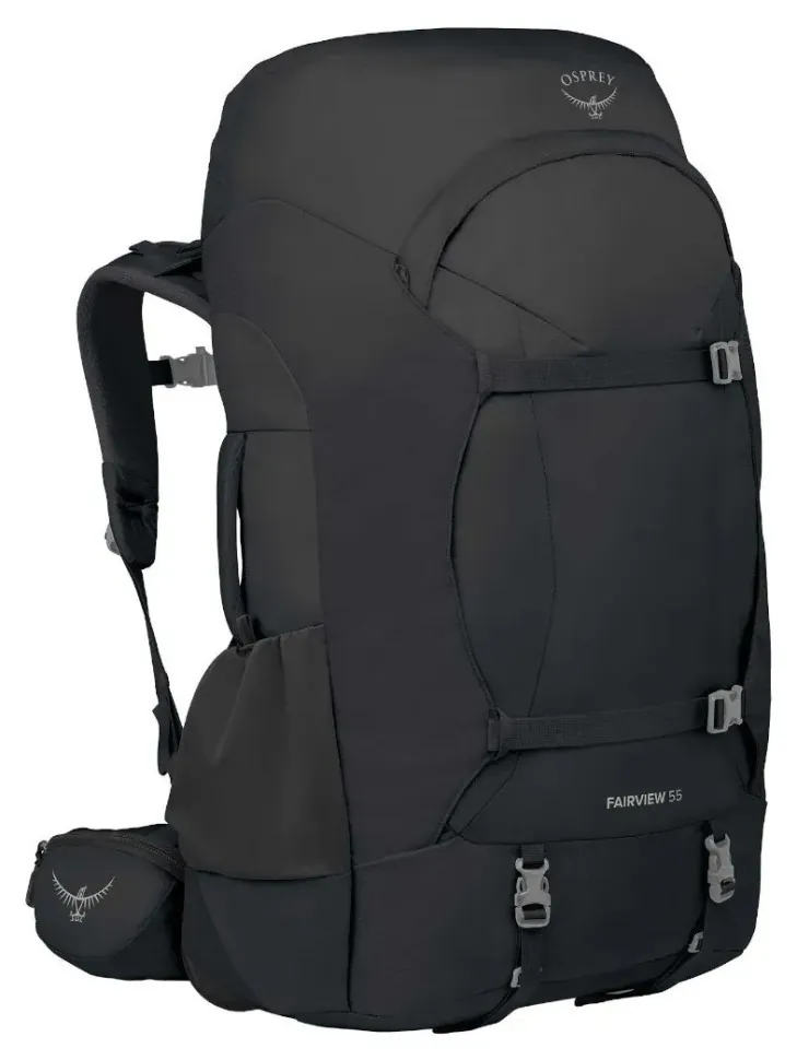 Рюкзак Osprey Fairview Trek 70 (Uni Black)