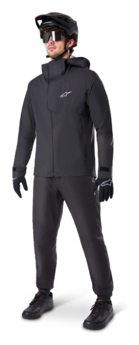 Штани Alpinestars A-DURA WATERPROOF PANT BLACK, 32