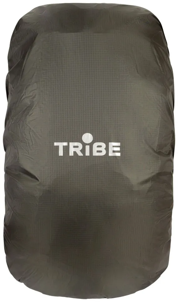 Чохол на рюкзак Tribe Raincover 70-100 л T-IZ-0006-L-olive (T-IZ-0006-L-olive)