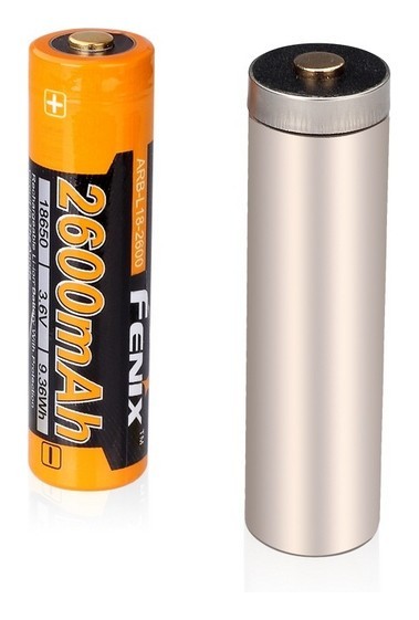 Акумулятор 18650 Fenix (2600 mAh)