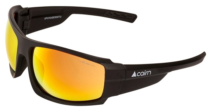 Окуляри Cairn Chase Photochromic 2-4 mat black