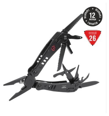 Мультитул Multi Tool Ganzo G302-В
