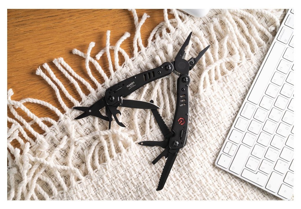 Мультитул Multi Tool Ganzo G302-В, укр, укр