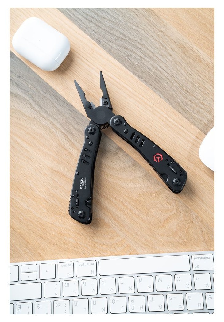 Мультитул Multi Tool Ganzo G302-В, укр, укр
