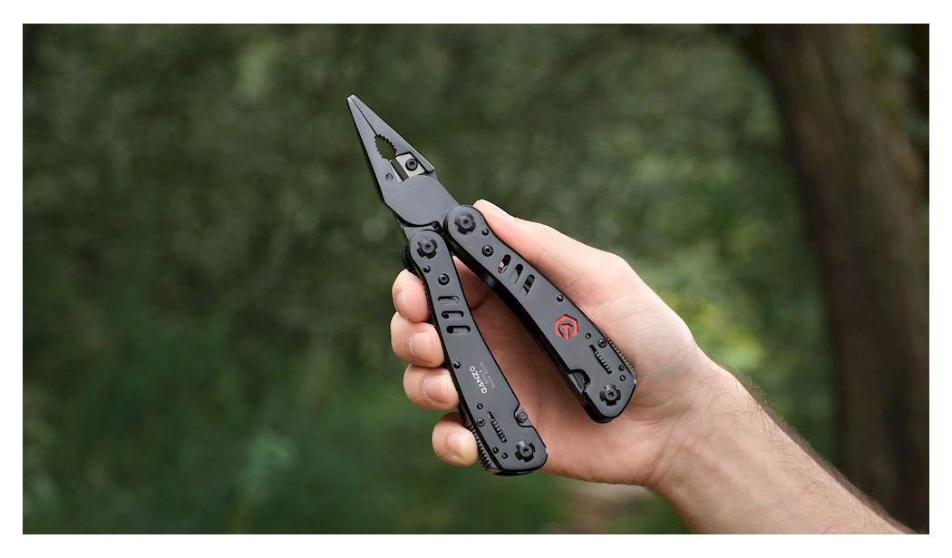 Мультитул Multi Tool Ganzo G302-В, укр, укр