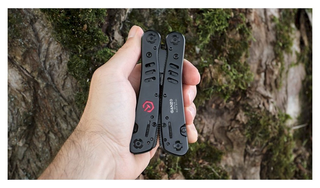 Мультитул Multi Tool Ganzo G302-В, укр, укр