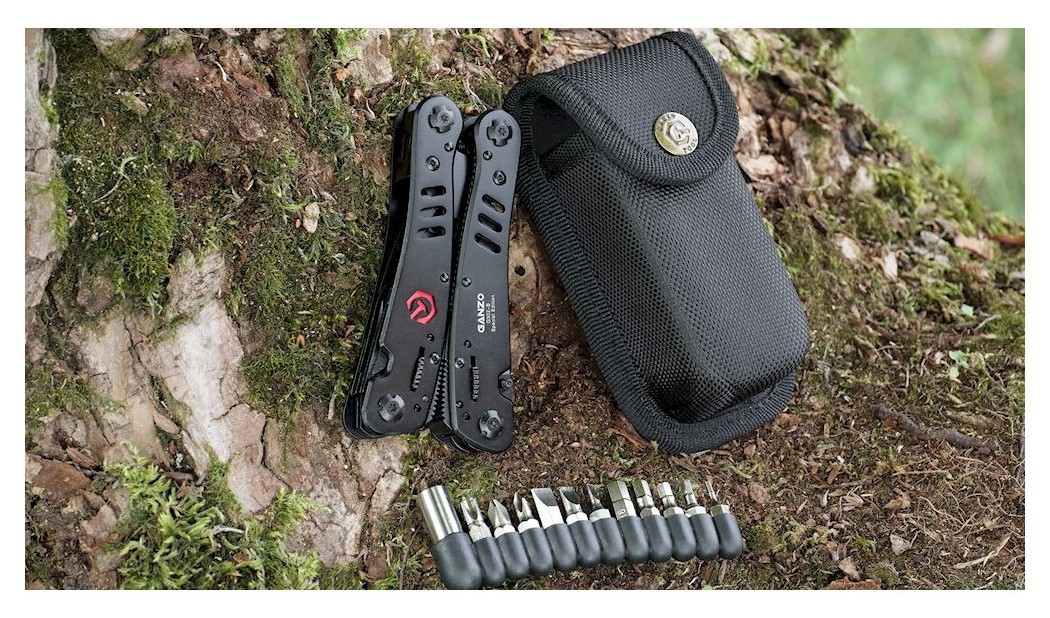 Мультитул Multi Tool Ganzo G302-В, укр, укр
