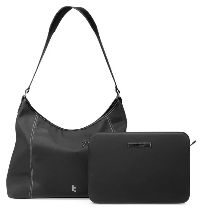 Сумка Tomtoc Versatile-T28 Laptop Tote Bag Black 16 Inch/18L (T28L1DV)