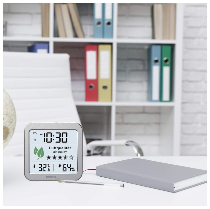 Метеостанція Technoline WL1020 Silver (WL1020)