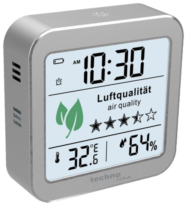 Метеостанція Technoline WL1020 Silver (WL1020)