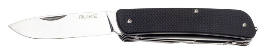 Багатофункціональний ніж Ruike Criterion Collection L42 чорний