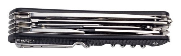 Багатофункціональний ніж Ruike Criterion Collection L42 чорний