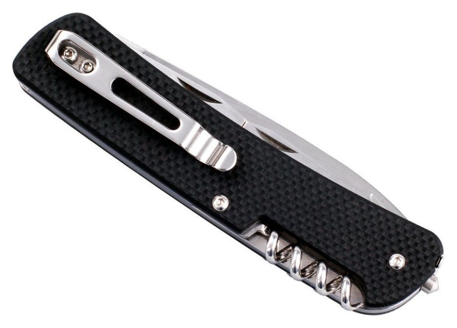 Багатофункціональний ніж Ruike Criterion Collection L42 чорний