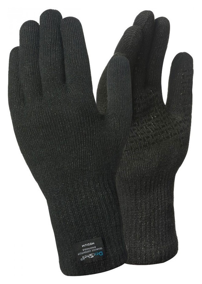 Рукавички водонепроникні Dexshell ToughShield, розмір L (DG458NL), укр, укр