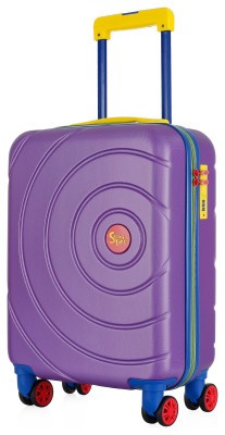 Валіза Semi Line 20" (S) Purple (T5930-1)