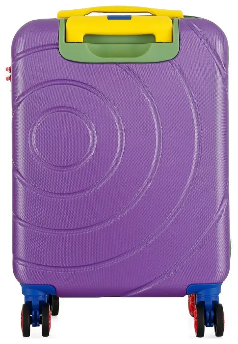 Валіза Semi Line 20" (S) Purple (T5930-1)