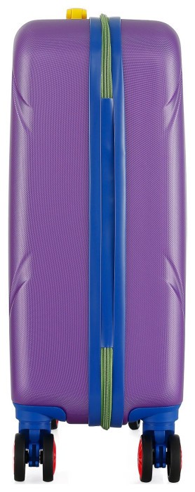 Валіза Semi Line 20" (S) Purple (T5930-1)