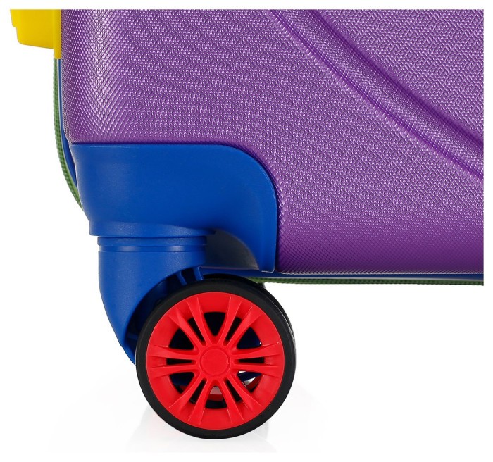 Валіза Semi Line 20" (S) Purple (T5930-1)