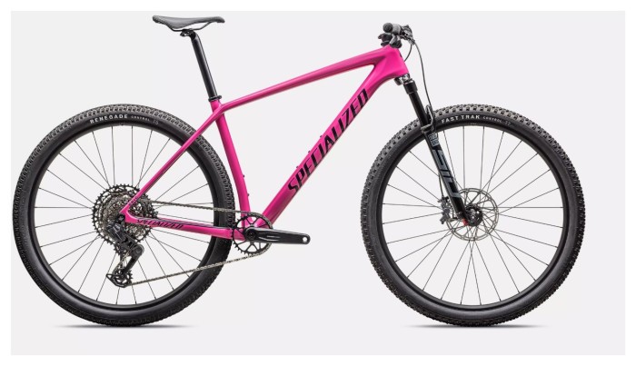 Велосипед Specialized EPIC HT COMP 2025