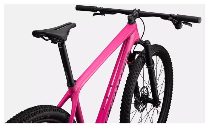 Велосипед Specialized EPIC HT COMP 2025