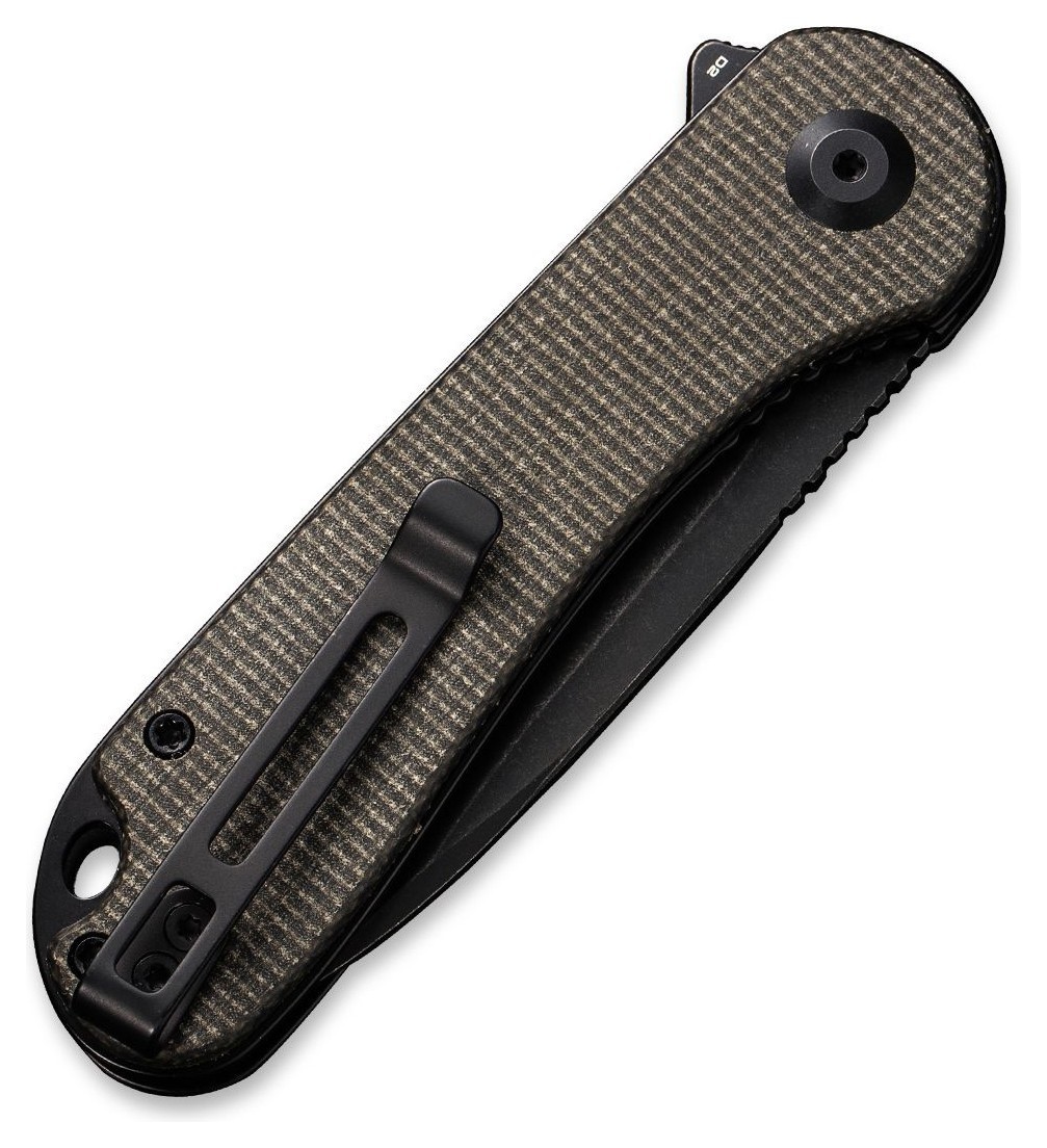 Ніж складаний Civivi Elementum C907Z, укр, укр