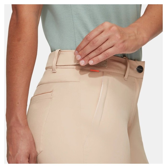 Штани для туризму Mammut ( 1022-01680 ) Runbold Pants Women 2024, укр, укр