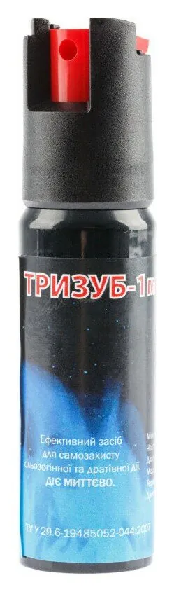 Газовий балончик Тризуб-1М(струменевий Перець) (FNR_8003814)