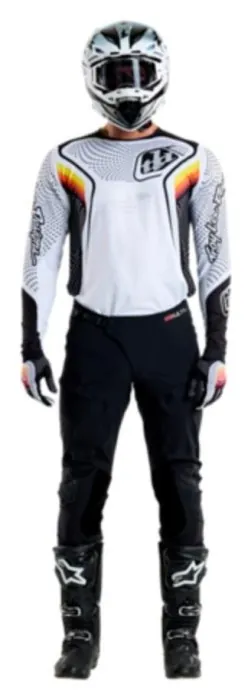 Мото штани TLD SE ULTRA PANT; MONO [BLACK / BLACK] XS