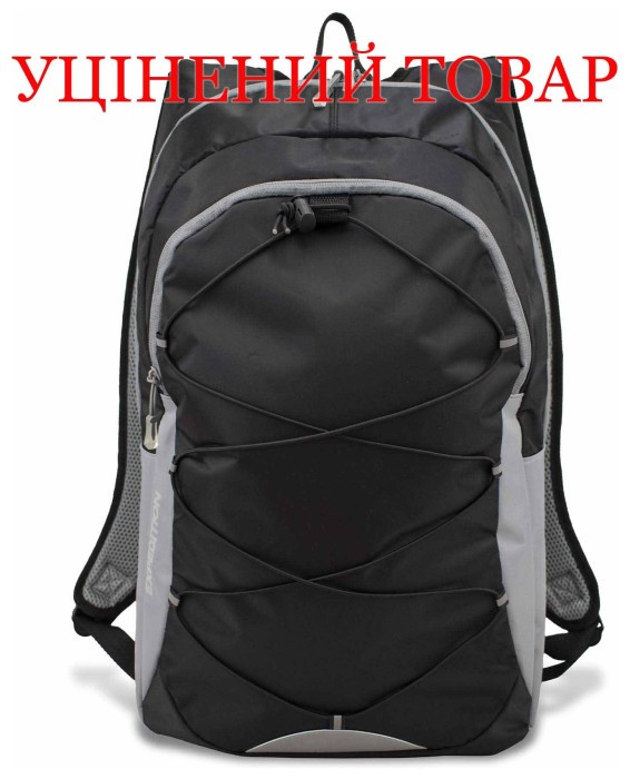 Рюкзак міський Semi Line 30 Black/Grey (A3036-1) Discounted