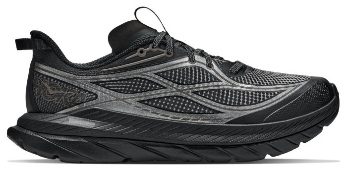 Кросівки для бігу HOKA ( 1176679-BKSTL ) M Mach Remastered Novelty