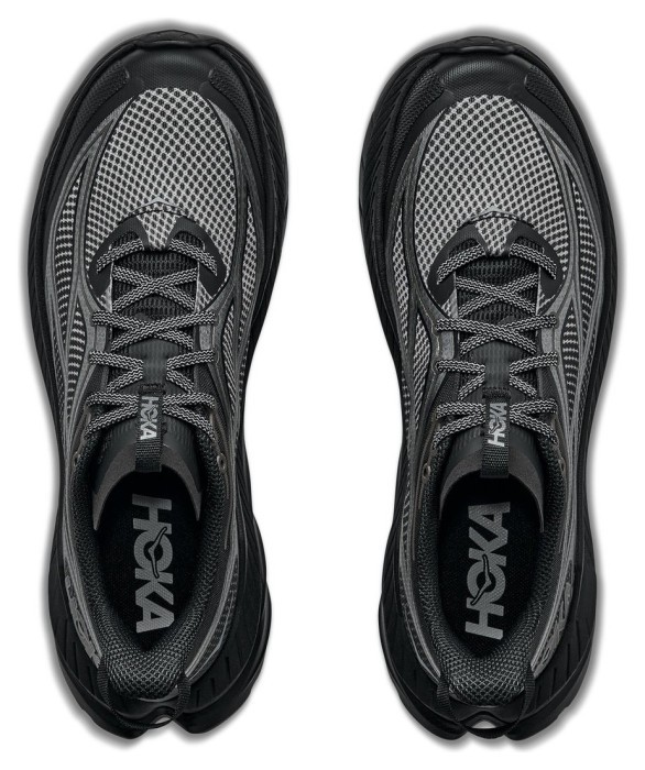Кросівки для бігу HOKA ( 1176679-BKSTL ) M Mach Remastered Novelty