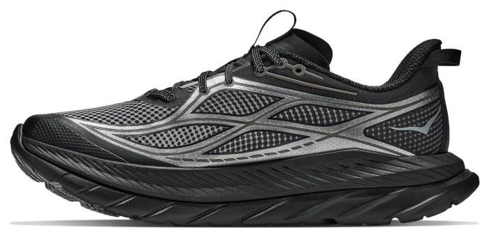 Кросівки для бігу HOKA ( 1176679-BKSTL ) M Mach Remastered Novelty