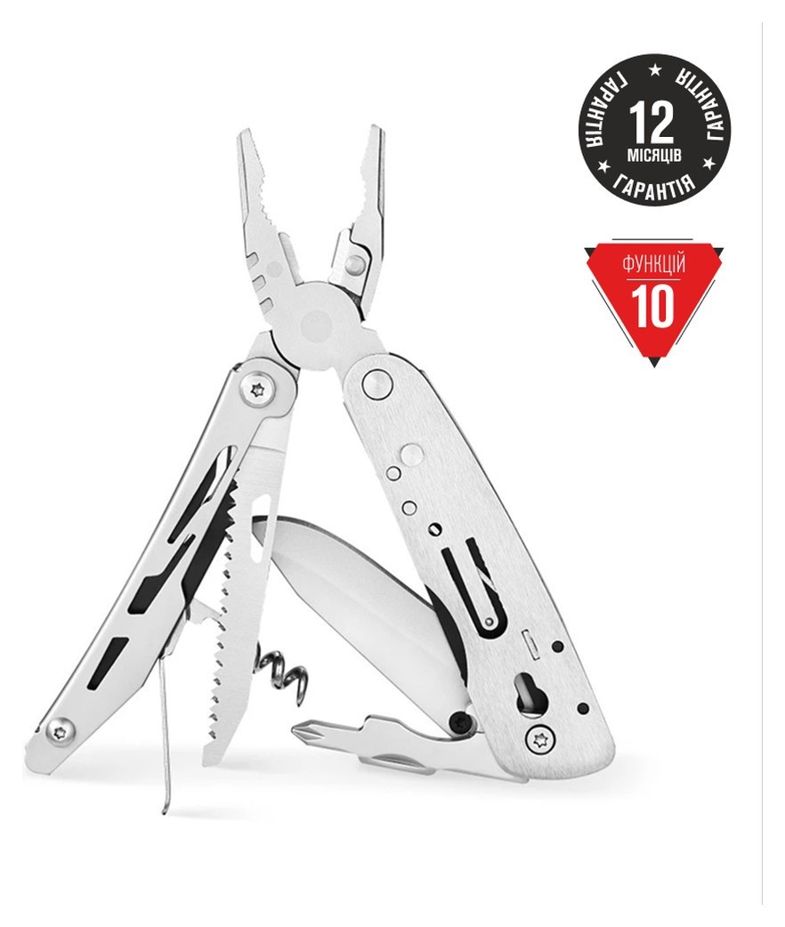 Мультитул Multi Tool Ganzo G304, укр, укр