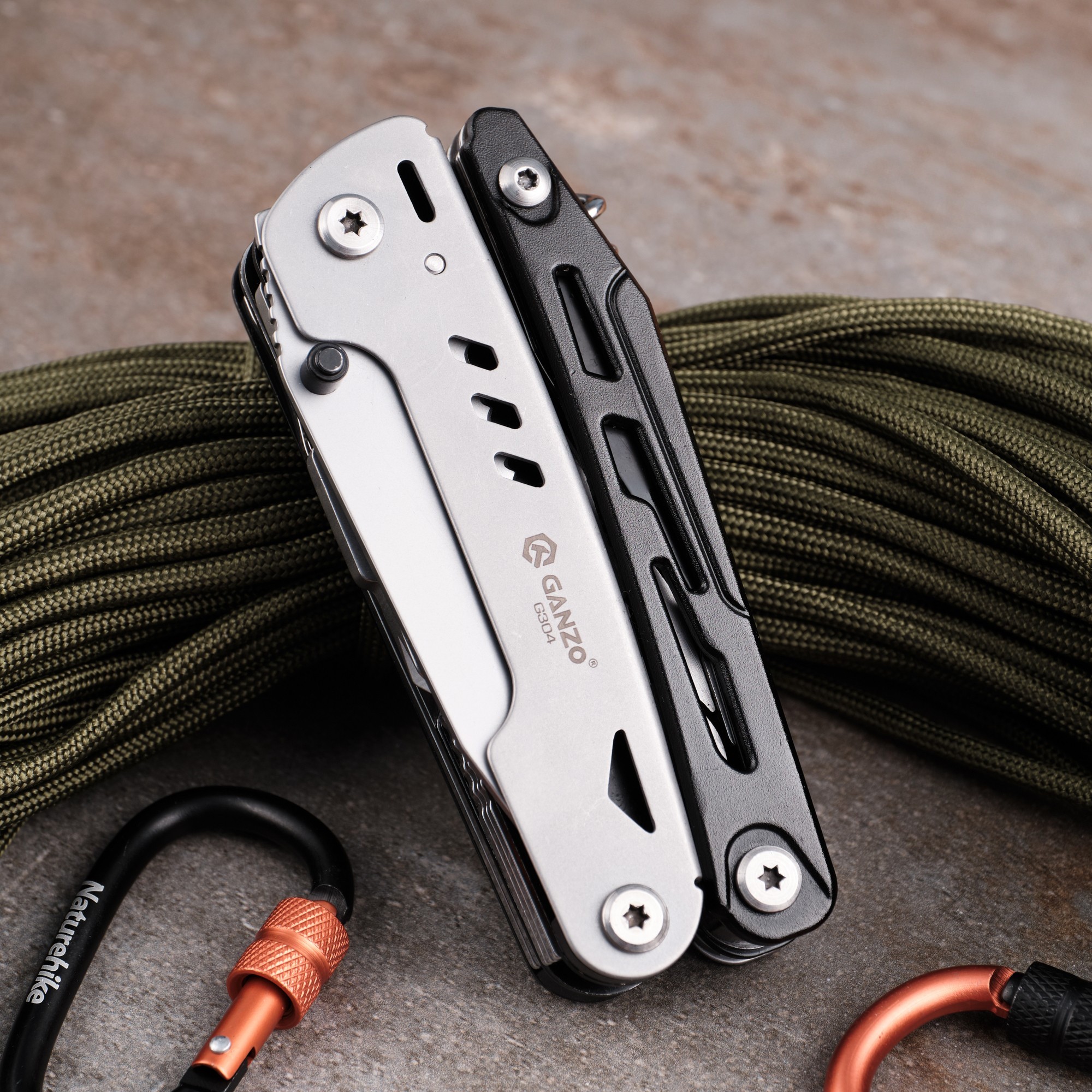 Мультитул Multi Tool Ganzo G304, укр, укр