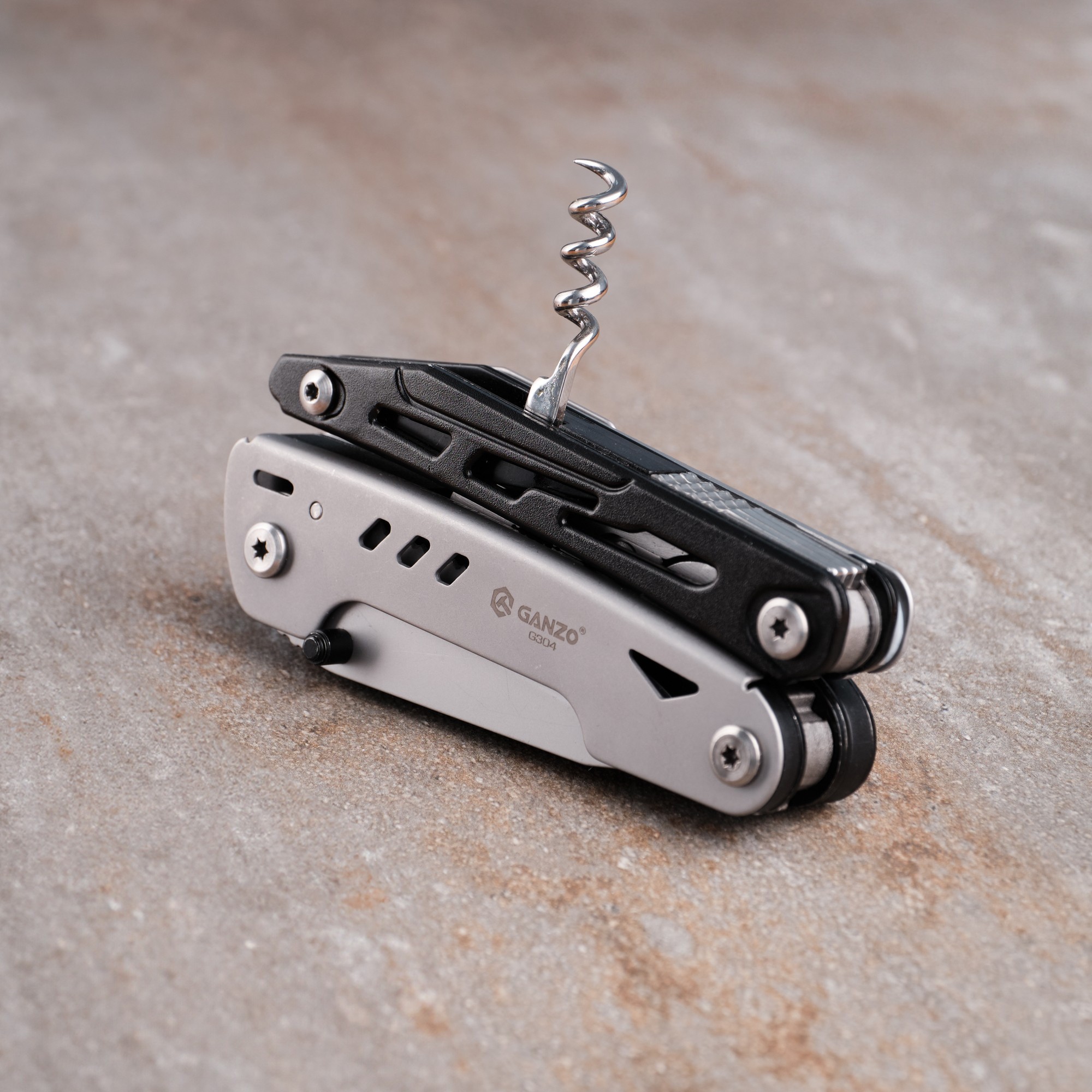 Мультитул Multi Tool Ganzo G304, укр, укр