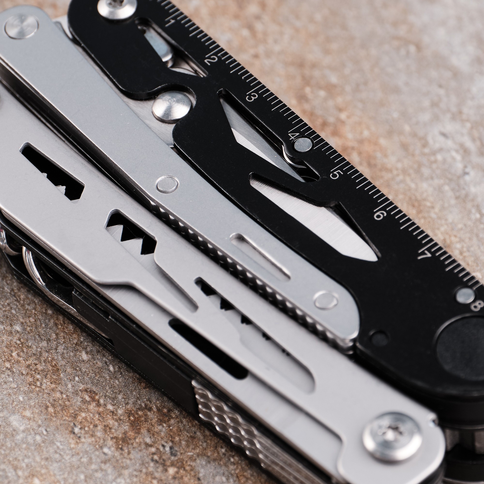 Мультитул Multi Tool Ganzo G304, укр, укр