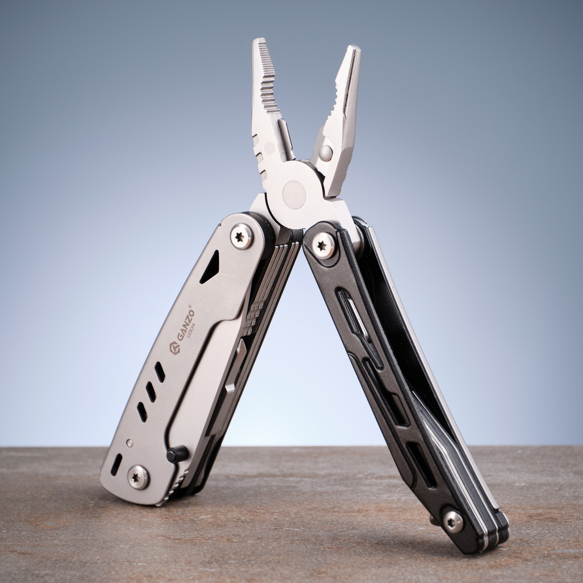 Мультитул Multi Tool Ganzo G304, укр, укр