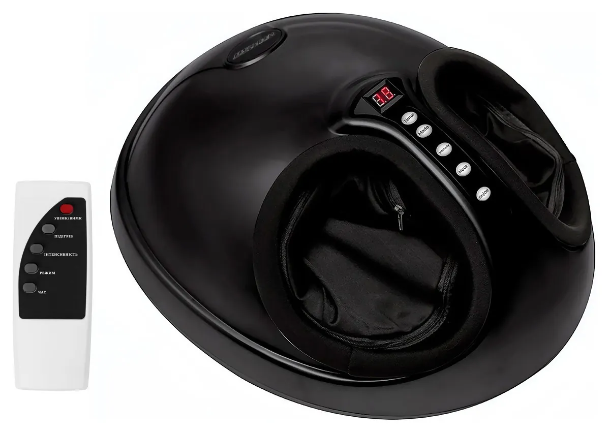 Лімфодренажний масажер для ніг EasyFit (EFIT_EF-2300)