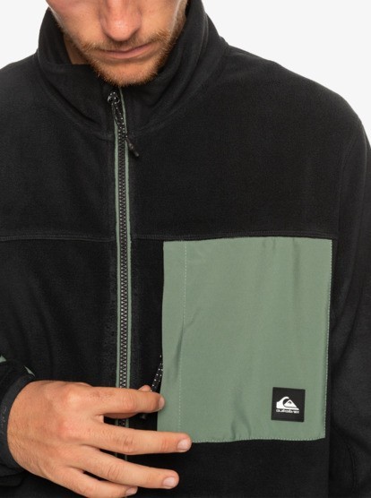 Флис Quiksilver (EQYFT04783) PEAK POINT 2024